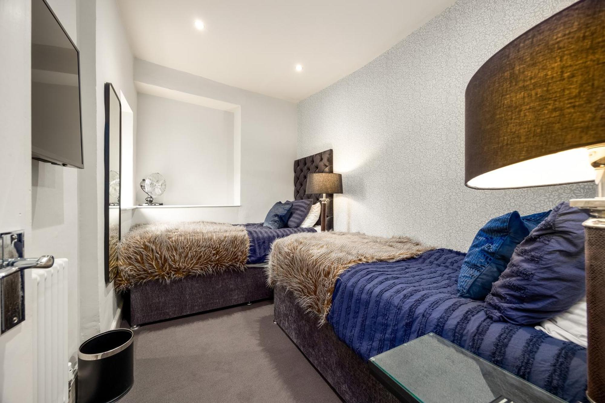 Rydal House Apartment วูดสต็อก ภายนอก รูปภาพ