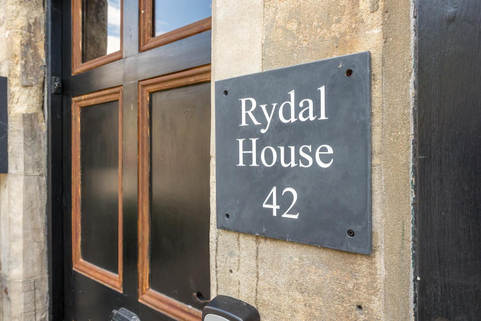 Rydal House Apartment วูดสต็อก ภายนอก รูปภาพ